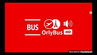 OrlyBus RATP direction Aéroport d Orly 123 ✈ et Orly 4 [upl. by Eirovi371]