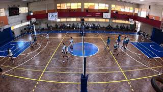 Galicia vs APV Sub 15 Set 2 Unilivo [upl. by Lletniuq]