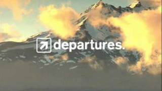 departures soundtrack 06 Big Plans  Sunriser [upl. by Sykleb803]