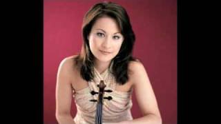 Arabella Steinbacher Mozart Violin Concerto No 4 in D major K 218 part 2 [upl. by Nahn]