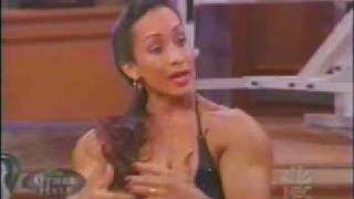 Rare Denise Masino amp Tatiana Butler Interview amp Posing [upl. by Nylsor238]