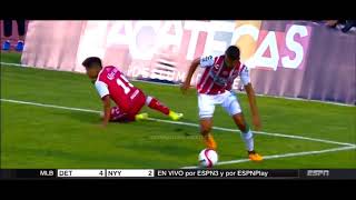 Igor Lichnovsky  Necaxa FC  Defensa central  2018 [upl. by Junia]