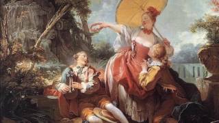 MOZART DUETTINO SULL ARIA FRAGONARD [upl. by Neetsirhc102]