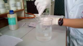 preparation of hydroxy apatite [upl. by Blisse277]