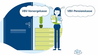 Was ist der Unterschied zwischen Vorsorgekasse und Pensionskasse [upl. by Earised]