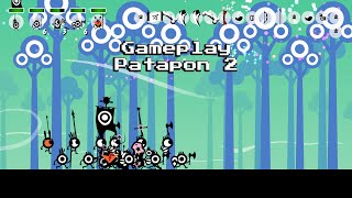 Patapon 2 Remastered Gameplay [upl. by Meeharb907]