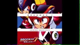 Megaman 7 OST [upl. by Noryv613]