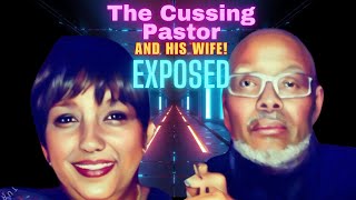 The Cussing Pastor Thaddeus Matthews Exposed By His Wife music song [upl. by Zeralda]