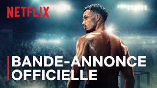 La Cage  Bandeannonce officielle VF  Netflix France [upl. by Uhsoj]