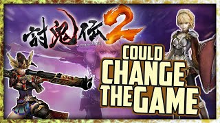 A Revolutionary MonsterHunter Game  Toukiden 2 PS VitaPS4 [upl. by Gwenn853]