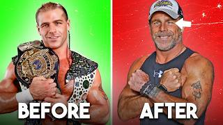 Injuries That Permanently Changed A WWE Wrestlers Body Forever [upl. by Gregorius]