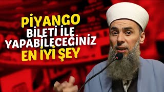 Milli Piyango Haram mı Piyango ile hayır yapılır mı [upl. by Lap149]