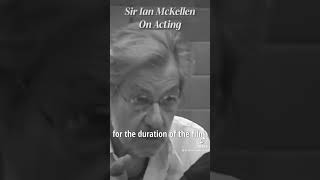 Sir Ian McKellen on Acting [upl. by Eli]