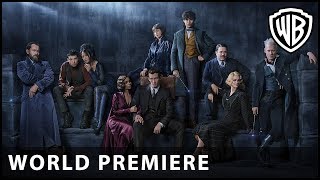 Fantastic Beasts The Secrets Of Dumbledore  Official Hindi Trailer [upl. by Eitteb201]