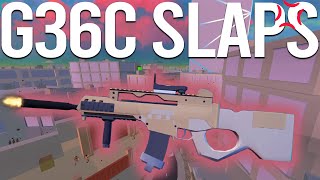 Is the G36C Good  BattleBit Remastered Weapon Review [upl. by Yeroc]