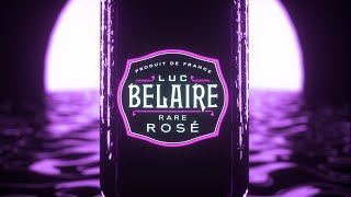 Luc Belaire Rose Ad  Designed by Andrew Dole [upl. by Rosita]