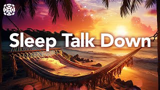 Guided Sleep Meditation Manifest Peace to Fall Asleep Fast Sleep Talk Down [upl. by Reddin]