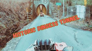 Dingess Tunnel WV [upl. by Cedar]