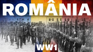 Romania A Speriat Germania In Primul Razboi Mondial [upl. by Euqinmod]