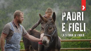 La storia di Paolo  Vivere e Lavorare tra le Dolomiti S3 E2 [upl. by Lianne356]