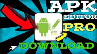 APK EDITOR PRO DOWNLOAD MediaFire✅ [upl. by Darius]