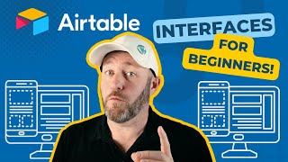 Airtable Interfaces for Beginners  updated for 2023 [upl. by Madeline]