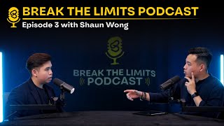 Unwavering Commitment to Excellence and Truth that Led to Success  BTL Podcast  Ep 3  Shaun Wong [upl. by Keelia905]