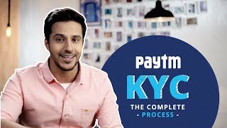 How to complete your Paytm KYC [upl. by Gibrian]