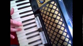 accordioncafe LESSONS fastrack 2 [upl. by Renrag]