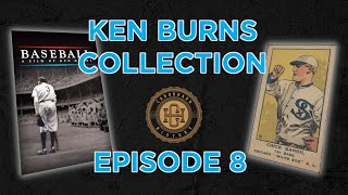 The Ken Burns Collection  Episode 8  Chick Gandil Ringleader of the 1919 Black Sox [upl. by Eanore943]