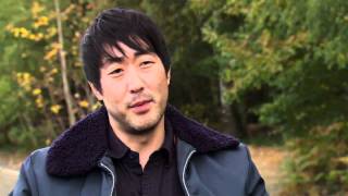 CAPTAIN AMERICA Interview Kenneth Choi [upl. by Woodberry]