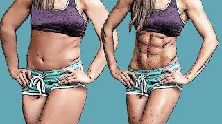 10 MIN SIMPLE ABS WORKOUT  Full Six Pack Abs amp Obliques Workout  Get Fit  LOSE Belly FAT [upl. by Buderus]