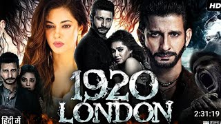 1920 LONDON full movie ￶ kala jadu real movie Hindi movieviralvideo viralmovie [upl. by Eduardo668]