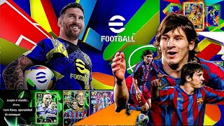 🟥🟨 LANZAMIENTO MUNDIAL EFOOTBALL 2025 🟦🟩 Fin del Mantenimiento en Vivo 🚨⚽✔️ Data Pack 400 🟥🟨🟦🟩 [upl. by Ordnajela]