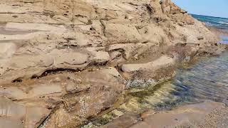 Rockpools australia kilcunda water video [upl. by Sailesh]