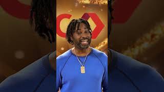 CIBC GoldenBuzzer Moment  Sterling V Scotts Comedy Act Wins Trishs Golden Buzzer and 25000 [upl. by Ssac]