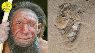 A 5 7 Million Year Old Footprint Has Been Found – And It Could Controversially Rewrite Human History [upl. by Nadirehs]