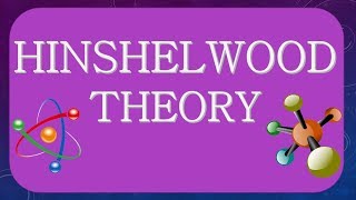 HINSHELWOOD THEORY OF UNIMOLECLAR REACTION [upl. by Martella]