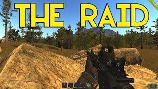 Raid  Rust Survival Part 3 [upl. by Hescock]