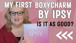 Boxycharm by Ipsy for January unboxing [upl. by Thoer]