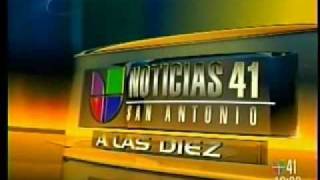 univision 41 news montage [upl. by Templa758]