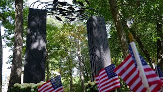 Stony Brook University 911 Memorial Ceremony 2024 [upl. by Wiencke441]