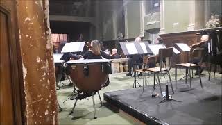 Vincenzo Bellini  Concerto in Mib Maggiore  excerpt  Isabella Stabio soprano sax [upl. by Iadrahs]