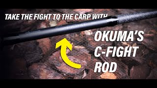 Okumas CFight Rod [upl. by Annaynek]