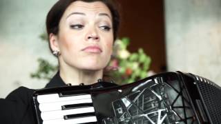 Ksenija Sidorova  Food Wine amp Music Tasting [upl. by Juliano]