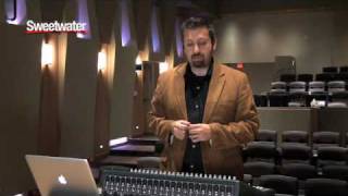 PreSonus StudioLive 2442 Indepth Tour  Sweetwater [upl. by Judon]