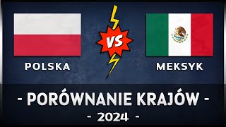 🇵🇱 POLSKA vs MEKSYK 🇲🇽 2024 Polska Meksyk [upl. by Fridell615]