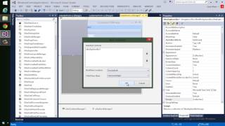 Building an Office Style UI in Minutes with Windows Forms [upl. by Anatsirhc488]