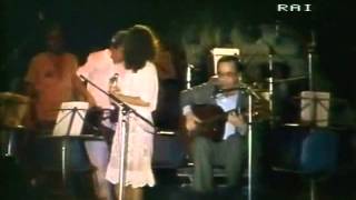 joao gilberto live concert in rome 1983 [upl. by Furlong]