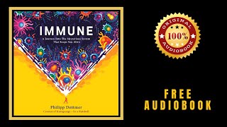 Immune Audiobook 🎧 Free Audiobooks in English 🎧 Philipp Dettmer [upl. by Eirena]